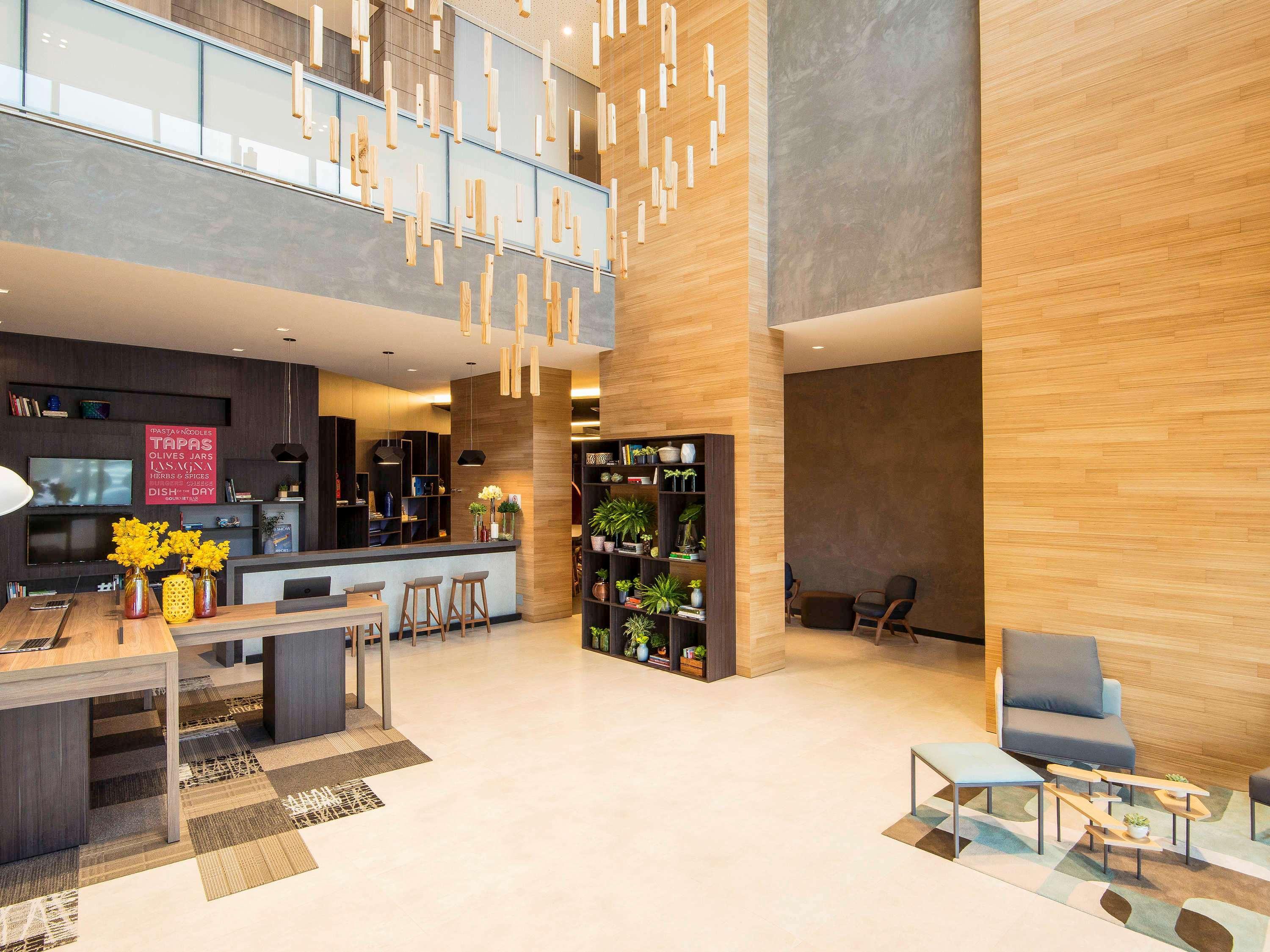 Novotel Sao Paulo Berrini Exterior foto