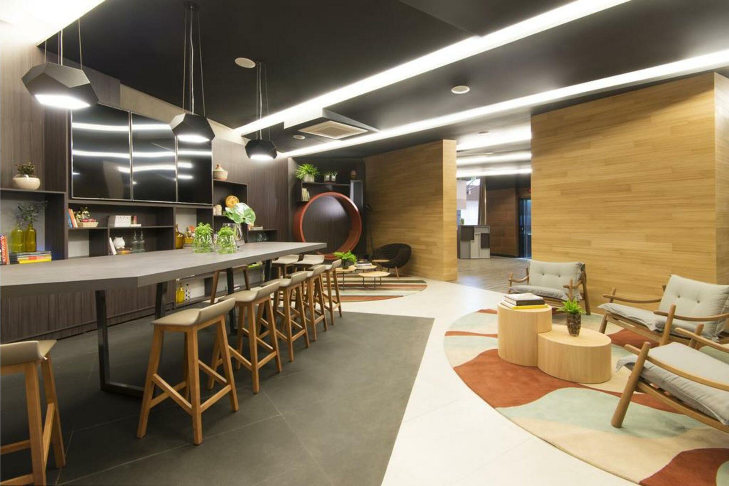 Novotel Sao Paulo Berrini Exterior foto
